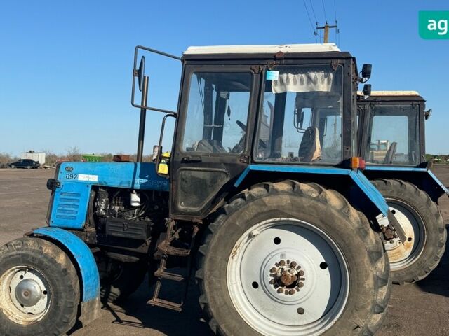 МТЗ 892 Беларус, объемом двигателя 4.75 л и пробегом 0 тыс. км за 11000 $, фото 1 на Automoto.ua