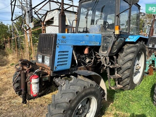 МТЗ 892 Беларус, объемом двигателя 4.75 л и пробегом 0 тыс. км за 11200 $, фото 1 на Automoto.ua