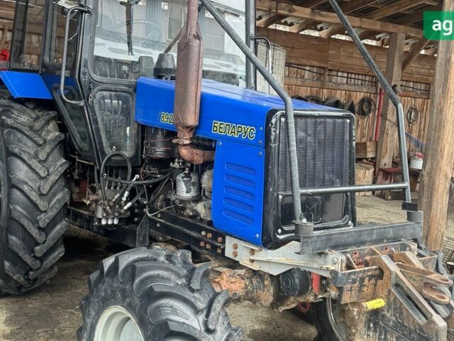 МТЗ 892 Бєларус, об'ємом двигуна 4.75 л та пробігом 0 тис. км за 10950 $, фото 1 на Automoto.ua