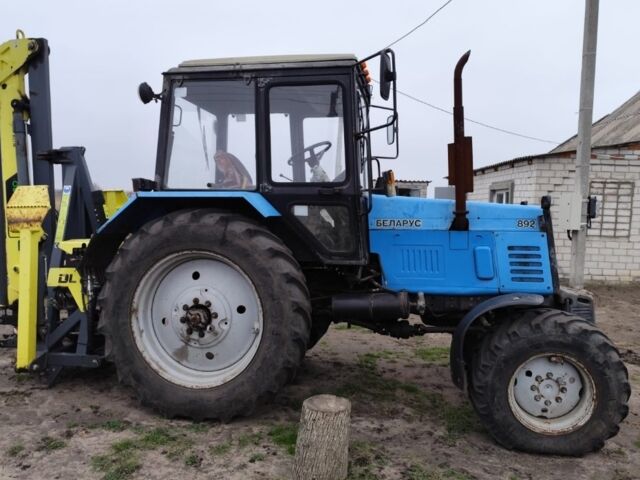 МТЗ 892 Бєларус, об'ємом двигуна 4.75 л та пробігом 0 тис. км за 12142 $, фото 1 на Automoto.ua