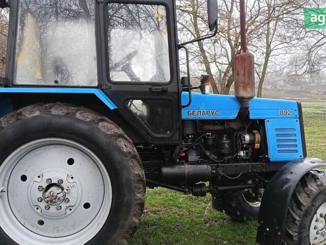 МТЗ 892 Бєларус, об'ємом двигуна 4.75 л та пробігом 0 тис. км за 12800 $, фото 1 на Automoto.ua