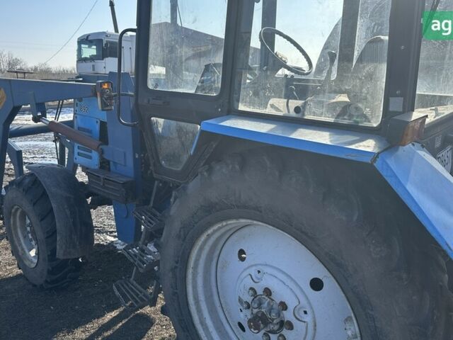 МТЗ 892 Беларус, объемом двигателя 4.75 л и пробегом 0 тыс. км за 11000 $, фото 1 на Automoto.ua