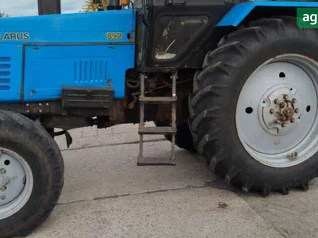 МТЗ 892 Бєларус, об'ємом двигуна 4.75 л та пробігом 0 тис. км за 14000 $, фото 1 на Automoto.ua