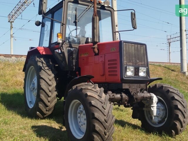 МТЗ 892 Беларус, объемом двигателя 4.75 л и пробегом 0 тыс. км за 15800 $, фото 1 на Automoto.ua