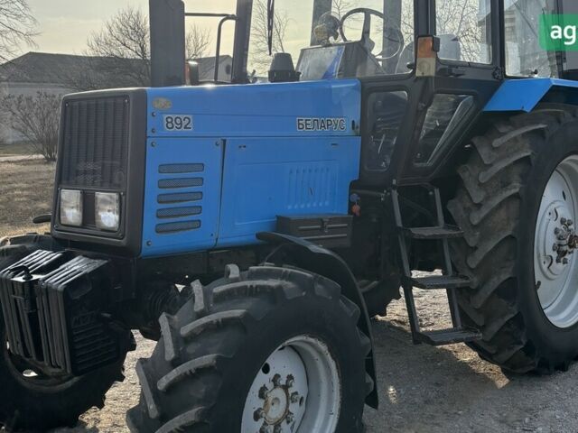 МТЗ 892 Беларус, объемом двигателя 4.75 л и пробегом 0 тыс. км за 14000 $, фото 1 на Automoto.ua