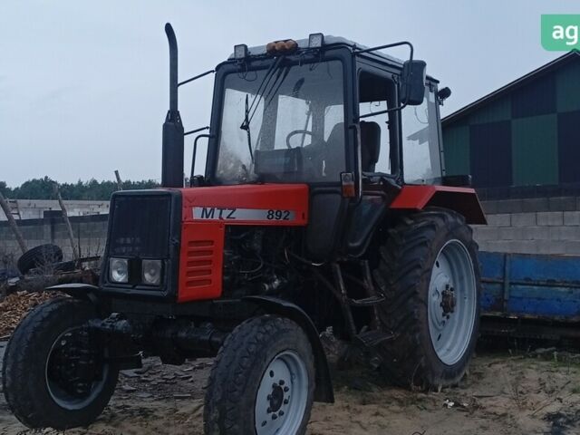 МТЗ 892 Беларус, объемом двигателя 4.75 л и пробегом 0 тыс. км за 9500 $, фото 1 на Automoto.ua