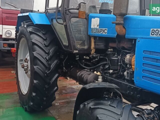 МТЗ 892 Бєларус, об'ємом двигуна 4.75 л та пробігом 0 тис. км за 13000 $, фото 1 на Automoto.ua