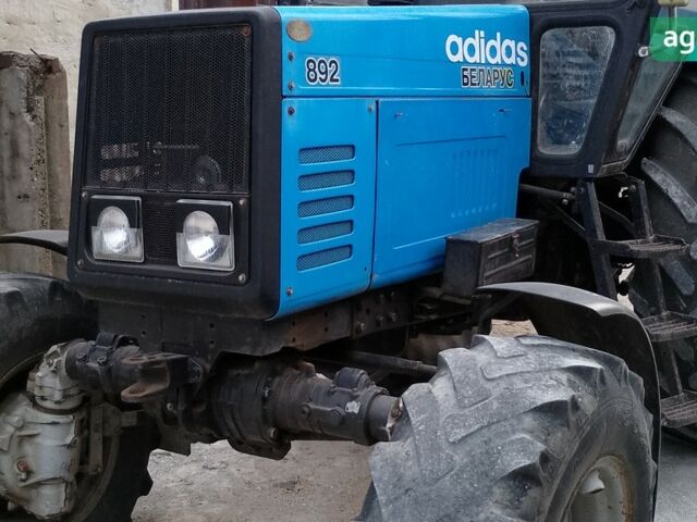 МТЗ 892 Беларус, объемом двигателя 4.7 л и пробегом 0 тыс. км за 14200 $, фото 1 на Automoto.ua