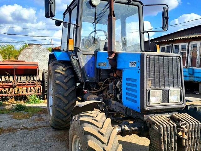 МТЗ 892 Беларус, объемом двигателя 45 л и пробегом 0 тыс. км за 12100 $, фото 1 на Automoto.ua