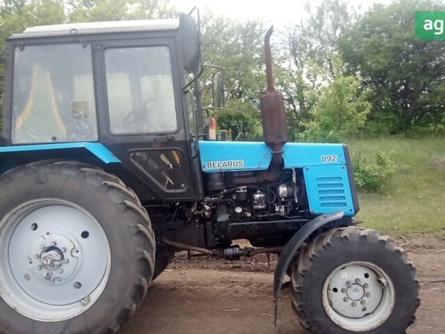 МТЗ 892 Бєларус, об'ємом двигуна 4.75 л та пробігом 0 тис. км за 12300 $, фото 1 на Automoto.ua