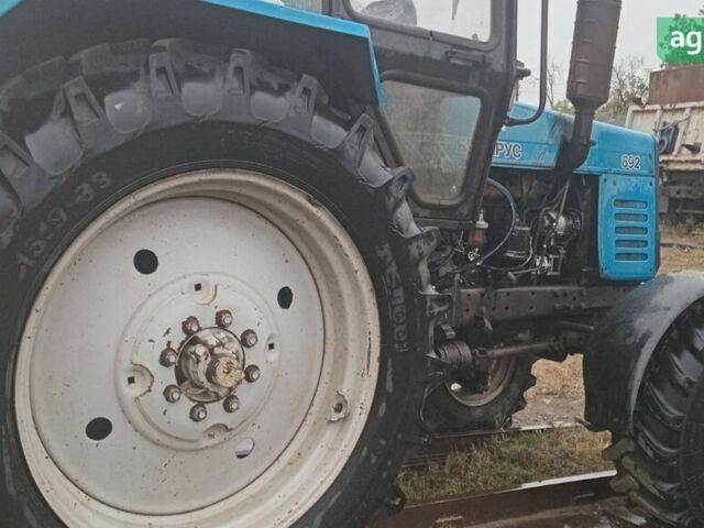 МТЗ 892 Бєларус, об'ємом двигуна 4.75 л та пробігом 0 тис. км за 10758 $, фото 1 на Automoto.ua