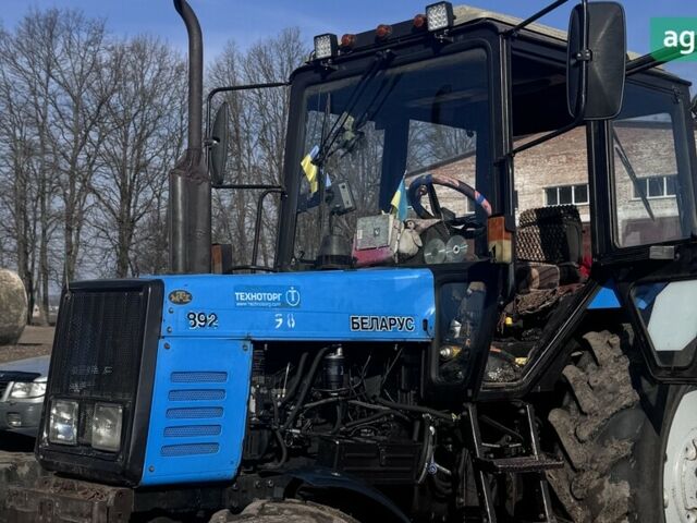 МТЗ 892 Беларус, объемом двигателя 4.75 л и пробегом 0 тыс. км за 13999 $, фото 1 на Automoto.ua