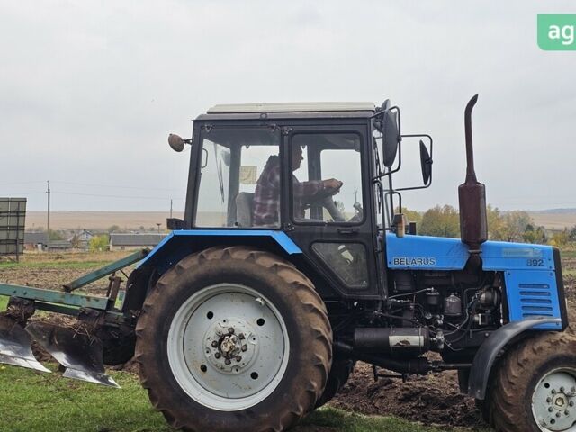 МТЗ 892 Бєларус, об'ємом двигуна 4.75 л та пробігом 0 тис. км за 11200 $, фото 1 на Automoto.ua