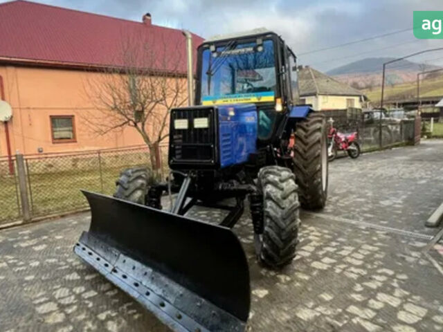 МТЗ 892 Бєларус, об'ємом двигуна 4.75 л та пробігом 0 тис. км за 15500 $, фото 1 на Automoto.ua