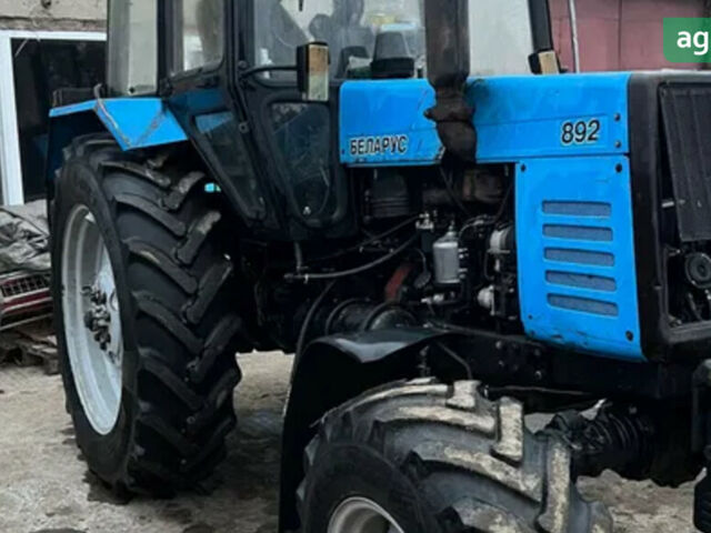 МТЗ 892 Бєларус, об'ємом двигуна 4.75 л та пробігом 0 тис. км за 9995 $, фото 1 на Automoto.ua