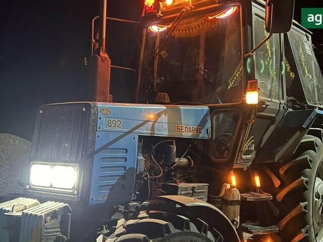 МТЗ 892 Беларус, объемом двигателя 4.75 л и пробегом 0 тыс. км за 14000 $, фото 1 на Automoto.ua