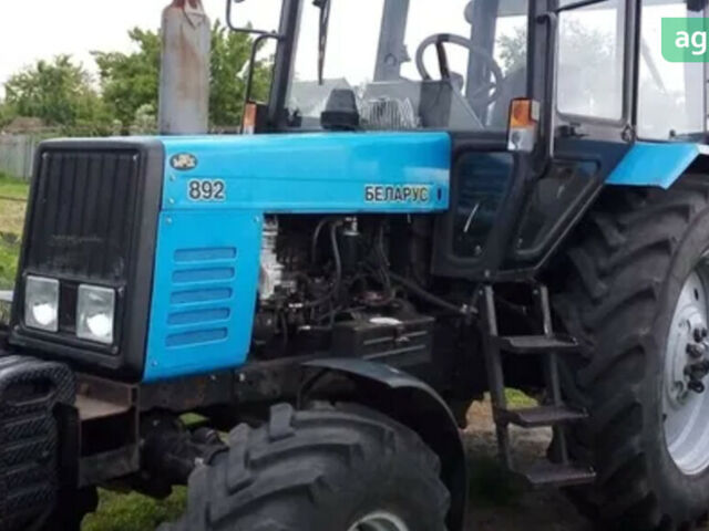МТЗ 892 Беларус, объемом двигателя 0 л и пробегом 0 тыс. км за 15000 $, фото 1 на Automoto.ua