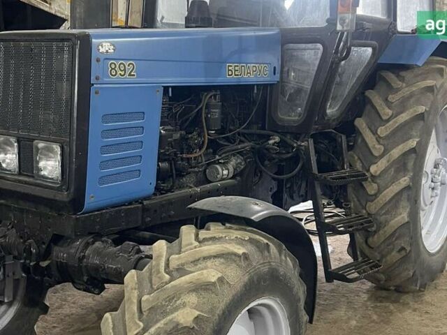 МТЗ 892 Беларус, объемом двигателя 4.75 л и пробегом 0 тыс. км за 14000 $, фото 1 на Automoto.ua