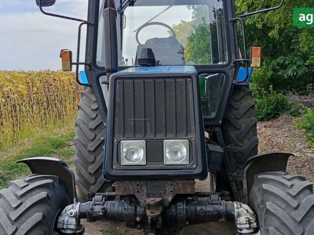МТЗ 892 Бєларус, об'ємом двигуна 4.75 л та пробігом 0 тис. км за 13200 $, фото 1 на Automoto.ua