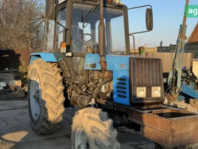 МТЗ 892 Беларус, объемом двигателя 4.75 л и пробегом 0 тыс. км за 13500 $, фото 1 на Automoto.ua