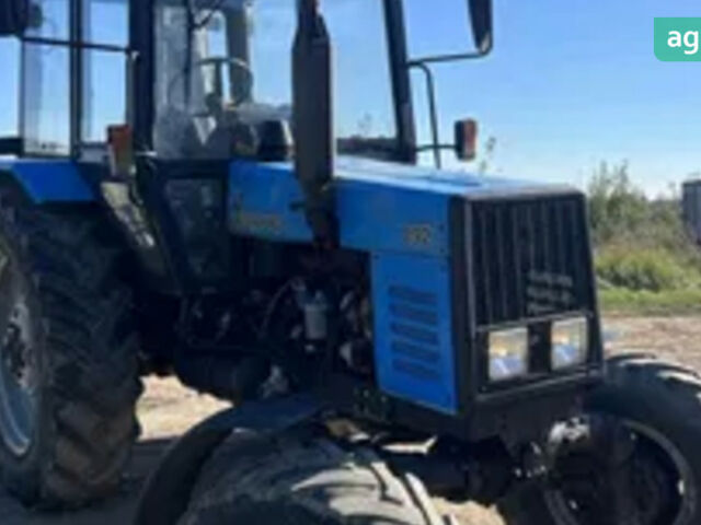 МТЗ 892 Бєларус, об'ємом двигуна 4.75 л та пробігом 0 тис. км за 13600 $, фото 1 на Automoto.ua