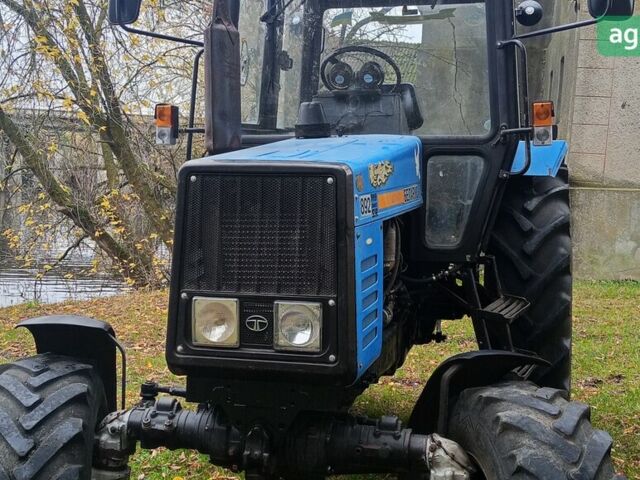 МТЗ 892 Бєларус, об'ємом двигуна 4.75 л та пробігом 0 тис. км за 12800 $, фото 1 на Automoto.ua