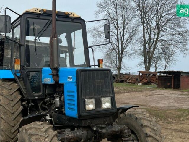 МТЗ 892 Беларус, объемом двигателя 0 л и пробегом 0 тыс. км за 13500 $, фото 1 на Automoto.ua