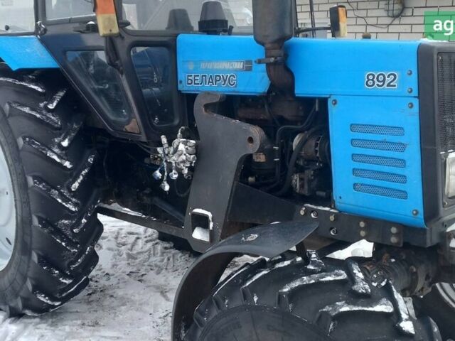 МТЗ 892 Бєларус, об'ємом двигуна 4.75 л та пробігом 0 тис. км за 12500 $, фото 1 на Automoto.ua
