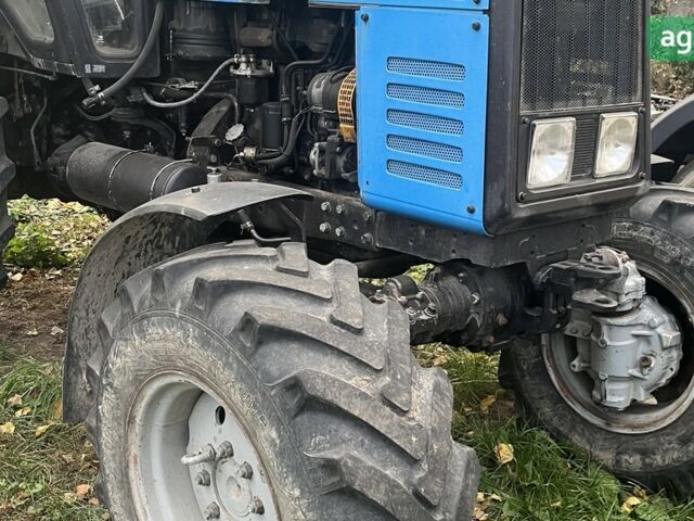 МТЗ 892 Бєларус, об'ємом двигуна 4.75 л та пробігом 0 тис. км за 14500 $, фото 1 на Automoto.ua