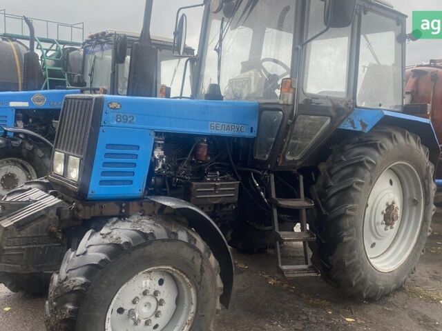 МТЗ 892 Беларус, объемом двигателя 4.75 л и пробегом 0 тыс. км за 12500 $, фото 1 на Automoto.ua