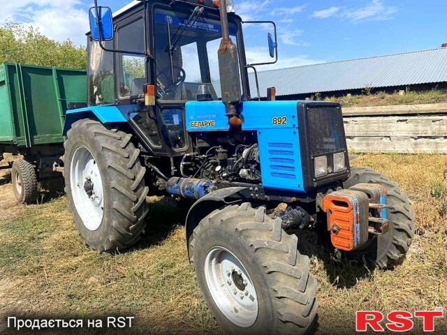 МТЗ 892 Беларус, объемом двигателя 47 л и пробегом 0 тыс. км за 15500 $, фото 1 на Automoto.ua
