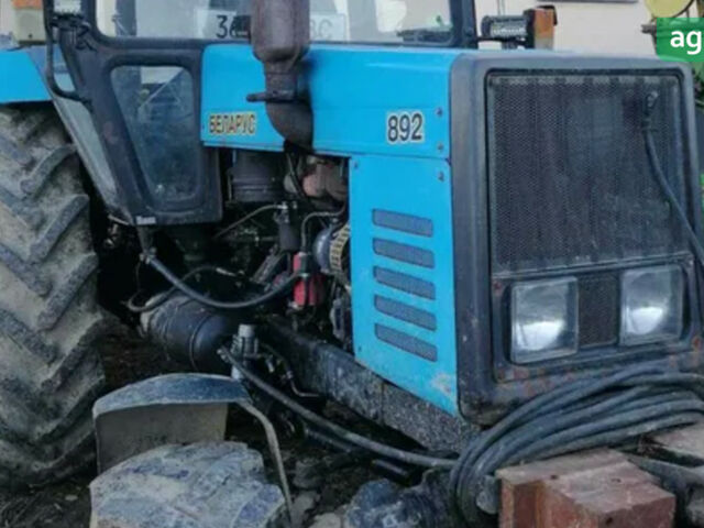 МТЗ 892 Беларус, объемом двигателя 4.75 л и пробегом 0 тыс. км за 13000 $, фото 1 на Automoto.ua