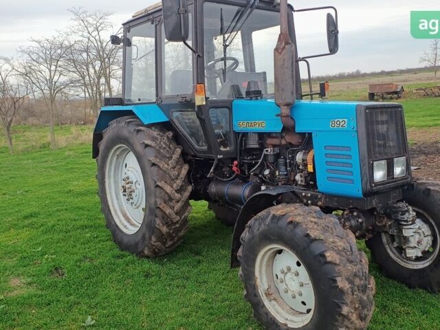 МТЗ 892 Беларус, объемом двигателя 4.75 л и пробегом 0 тыс. км за 14999 $, фото 1 на Automoto.ua