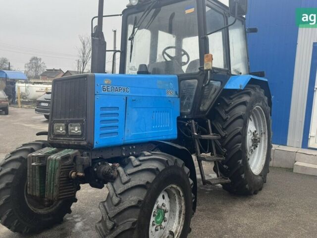 МТЗ 892 Бєларус, об'ємом двигуна 4.75 л та пробігом 0 тис. км за 305 $, фото 1 на Automoto.ua