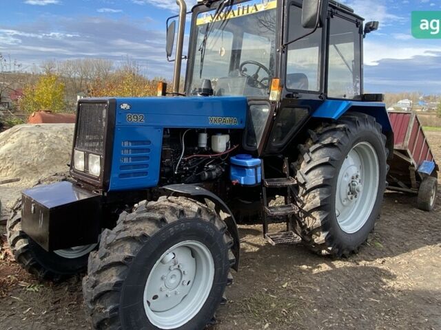 МТЗ 892 Беларус 2013 в Тернополе на Automoto.ua МТЗ 892 Беларус, объемом двигателя 4.75 л и пробегом 0 тыс. км за 15000 $, фото 1 на Automoto.ua