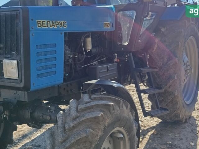 МТЗ 892 Беларус, объемом двигателя 4.75 л и пробегом 0 тыс. км за 16900 $, фото 1 на Automoto.ua