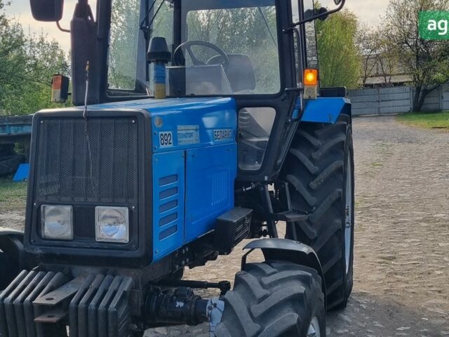 МТЗ 892 Бєларус, об'ємом двигуна 4.75 л та пробігом 0 тис. км за 13999 $, фото 1 на Automoto.ua