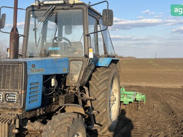 МТЗ 892 Беларус, объемом двигателя 4.75 л и пробегом 0 тыс. км за 13500 $, фото 1 на Automoto.ua