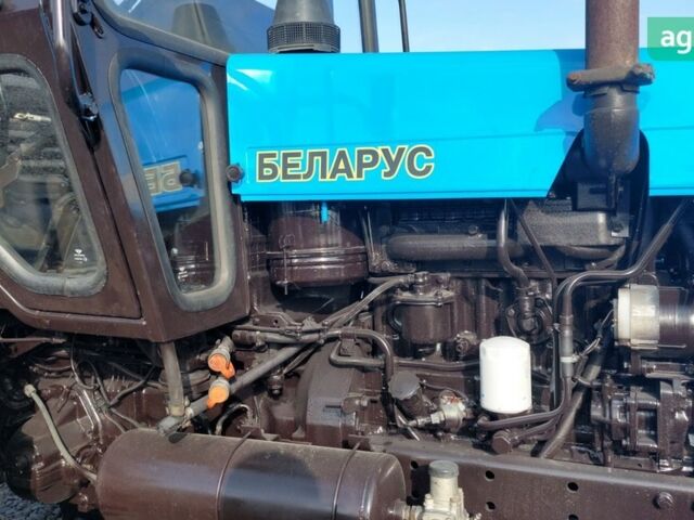 МТЗ 892 Беларус, объемом двигателя 4.75 л и пробегом 0 тыс. км за 16200 $, фото 1 на Automoto.ua