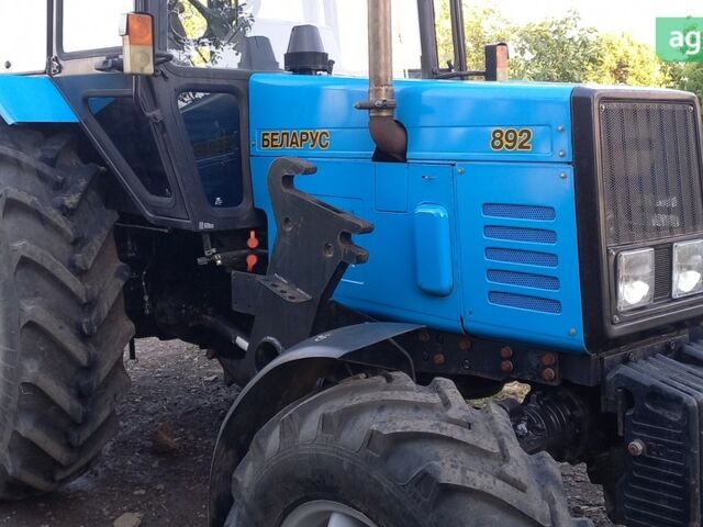 МТЗ 892 Беларус, объемом двигателя 4.75 л и пробегом 0 тыс. км за 17500 $, фото 1 на Automoto.ua