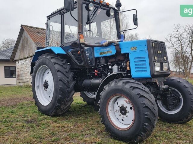 МТЗ 892 Беларус, объемом двигателя 4.75 л и пробегом 0 тыс. км за 16500 $, фото 1 на Automoto.ua