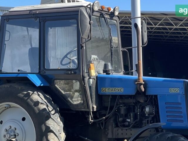 МТЗ 892 Бєларус, об'ємом двигуна 4.75 л та пробігом 0 тис. км за 13800 $, фото 1 на Automoto.ua
