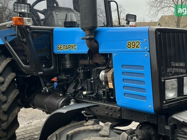МТЗ 892 Бєларус, об'ємом двигуна 4.75 л та пробігом 0 тис. км за 20000 $, фото 1 на Automoto.ua