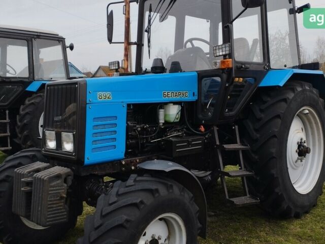 МТЗ 892 Беларус, объемом двигателя 4.75 л и пробегом 0 тыс. км за 19400 $, фото 1 на Automoto.ua