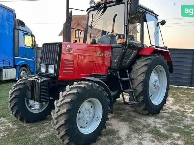 МТЗ 892 Беларус, объемом двигателя 4.75 л и пробегом 0 тыс. км за 17800 $, фото 1 на Automoto.ua