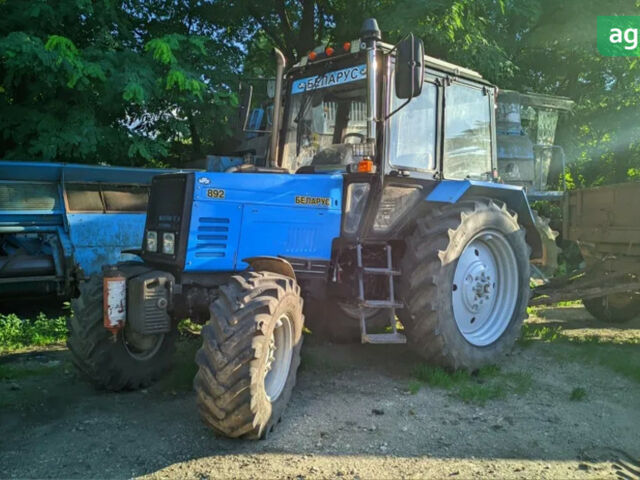 МТЗ 892 Бєларус, об'ємом двигуна 4.75 л та пробігом 0 тис. км за 18300 $, фото 1 на Automoto.ua