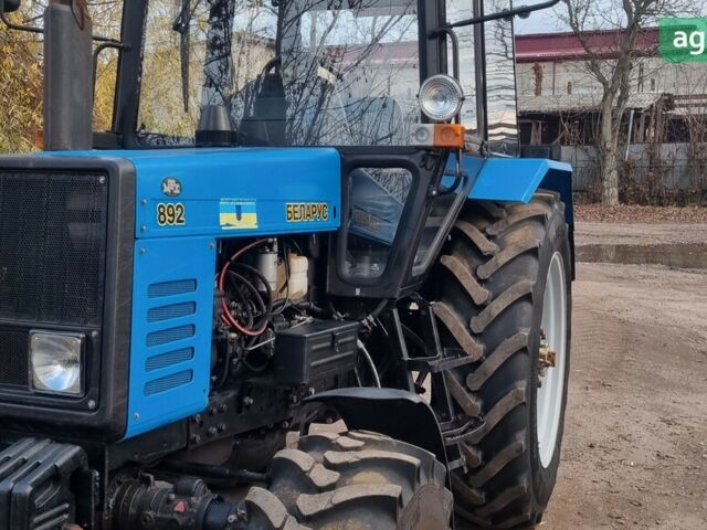 МТЗ 892 Беларус, объемом двигателя 4.75 л и пробегом 0 тыс. км за 16900 $, фото 1 на Automoto.ua