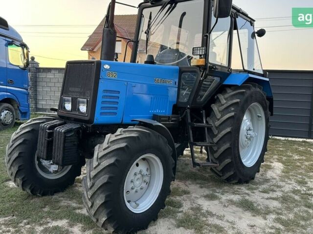 МТЗ 892 Беларус, объемом двигателя 4.75 л и пробегом 0 тыс. км за 18500 $, фото 1 на Automoto.ua