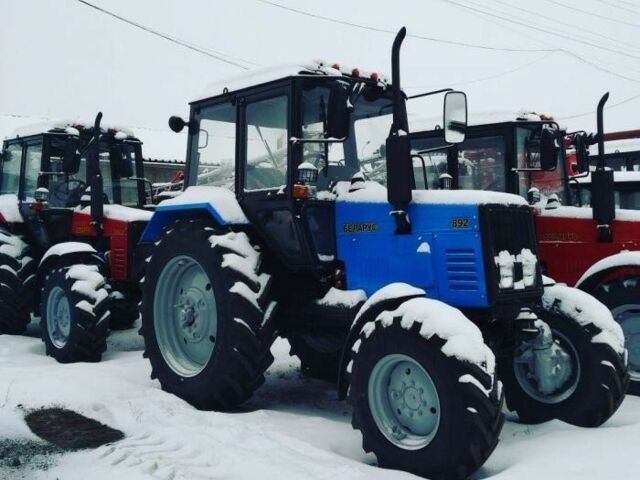 МТЗ 892 Бєларус, об'ємом двигуна 4.75 л та пробігом 1 тис. км за 22293 $, фото 1 на Automoto.ua