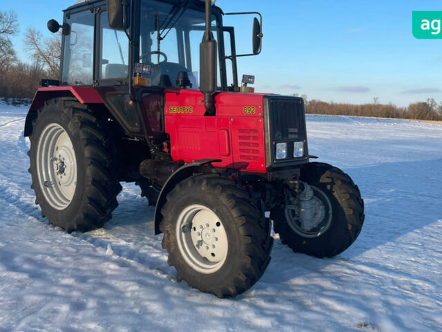 МТЗ 892 Бєларус, об'ємом двигуна 4.75 л та пробігом 0 тис. км за 17000 $, фото 1 на Automoto.ua